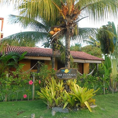 Cais Dourado Pousada Barra Grande  Extérieur photo