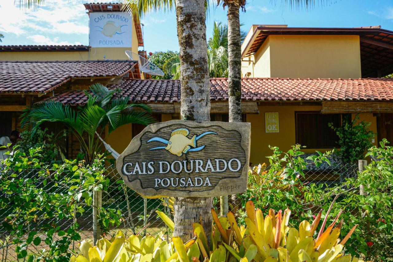 Cais Dourado Pousada Barra Grande  Extérieur photo