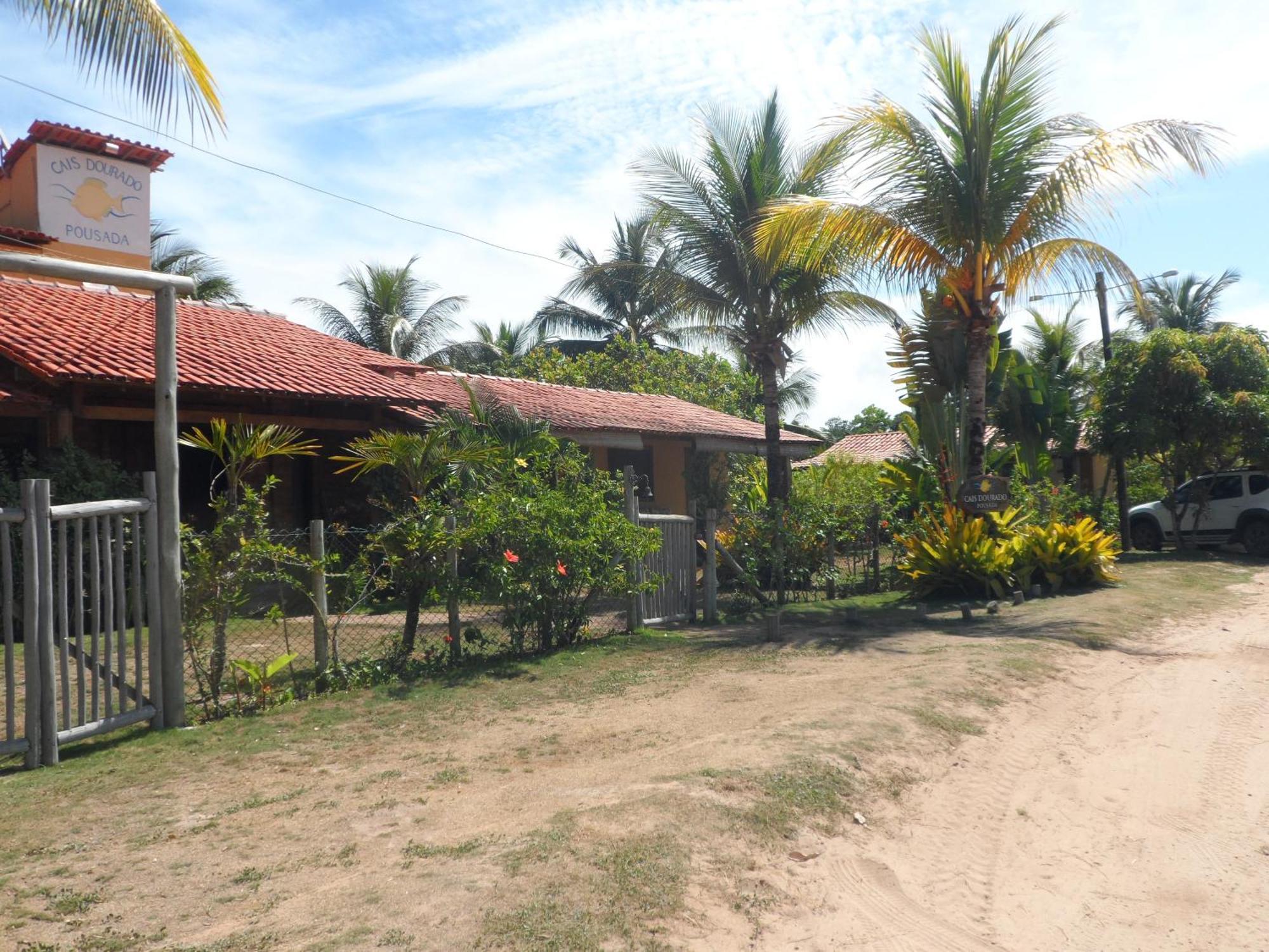 Cais Dourado Pousada Barra Grande  Extérieur photo