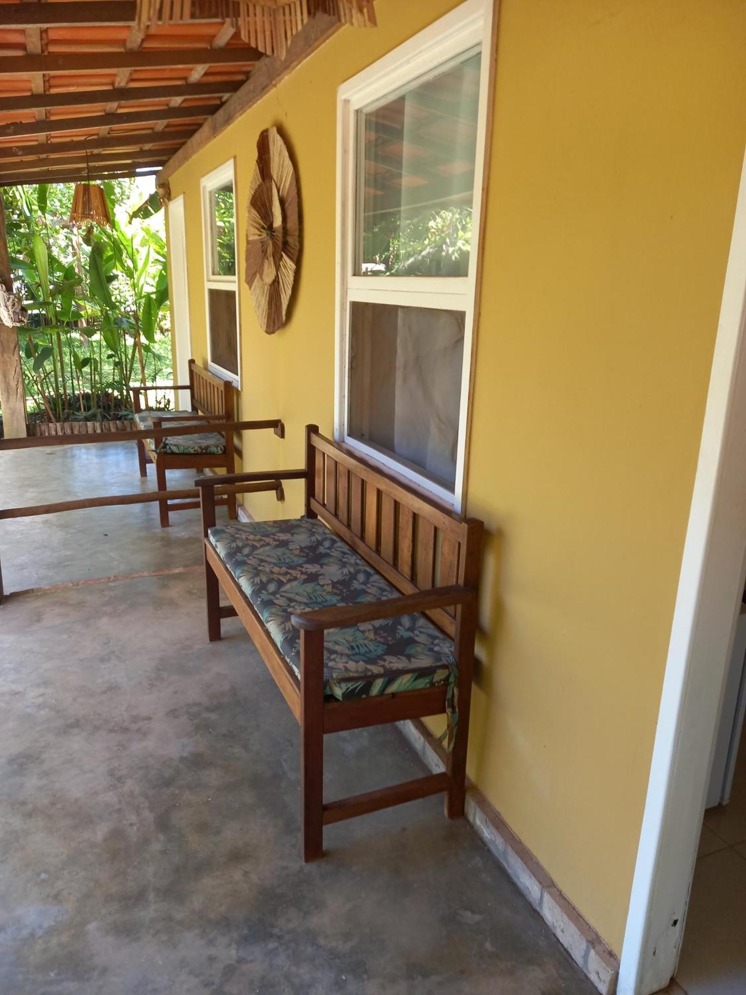 Cais Dourado Pousada Barra Grande  Extérieur photo