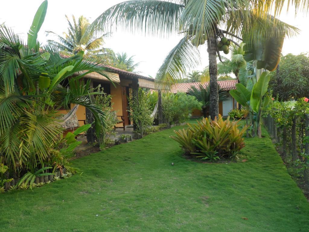 Cais Dourado Pousada Barra Grande  Extérieur photo